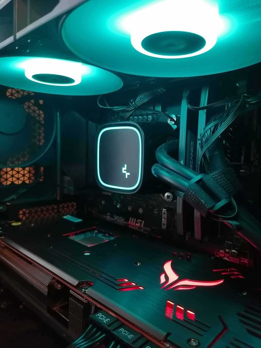 Procesor Intel Raptor Core i9 14900Kf 6GHz FOLOSIT GARANTIE 16.12.2029