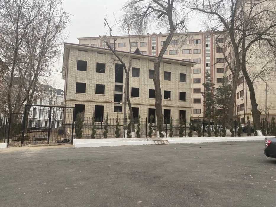 ЭКСКЛЮЗИВ | отдельно стоящее здание 1656 м² в Чиланзаре