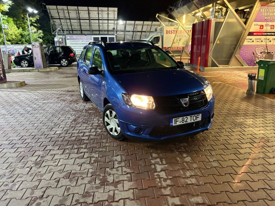 Dacia Logan MCV 2013