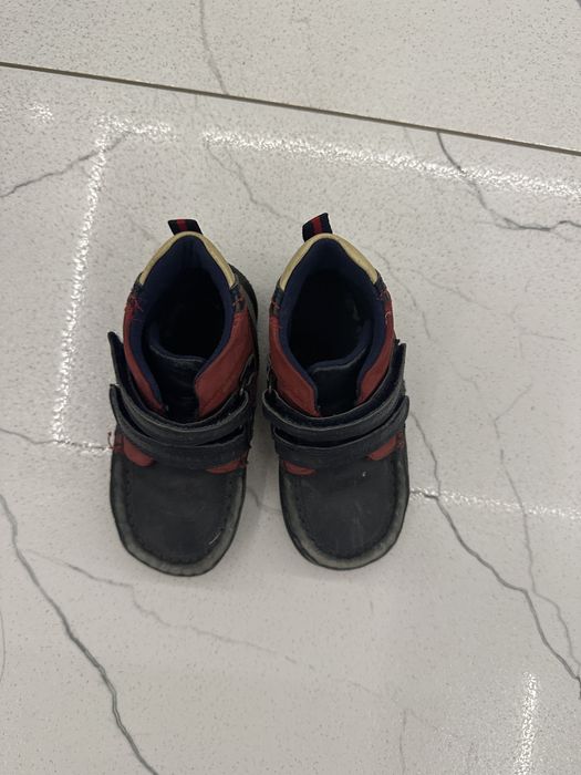 Ботинки осенние детские