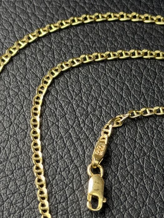 Златен Ланец  синджир  златно ланче 14 к 585 gold zlato zlatni lanec lance sinjir