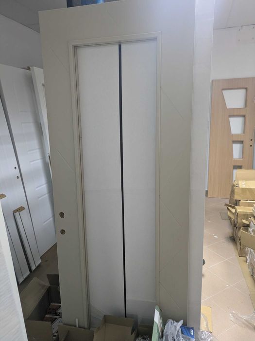 Интериорни врати нови разпродажба