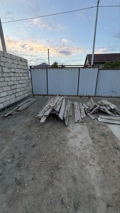 Дерево для строительство