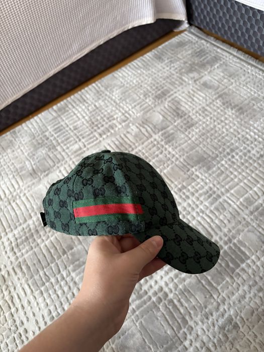 Gucci зелена шапка