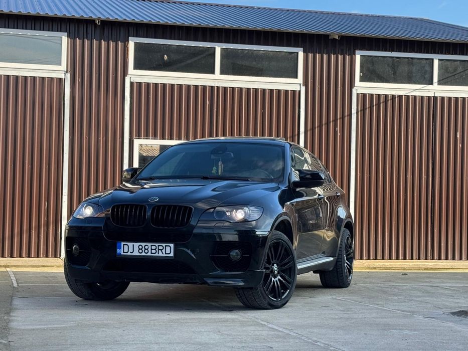 Vand BMW X6 306 HP