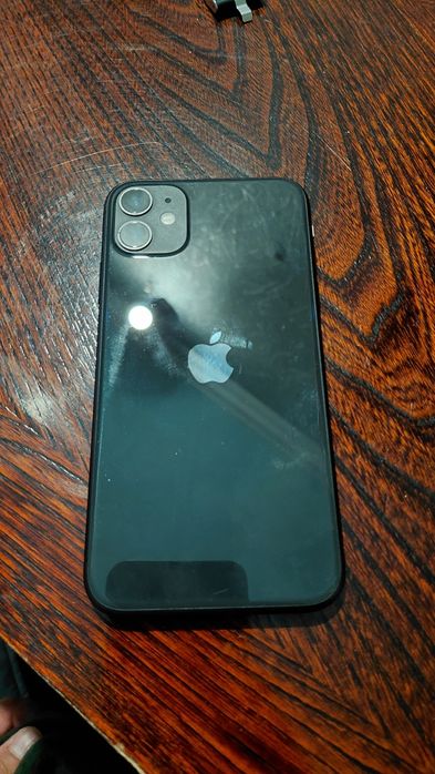 Айфон 11 128 гб бу