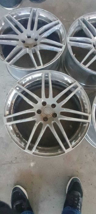 Оригинални джанти 20 цола за Audi A8 – комплект 4 броя