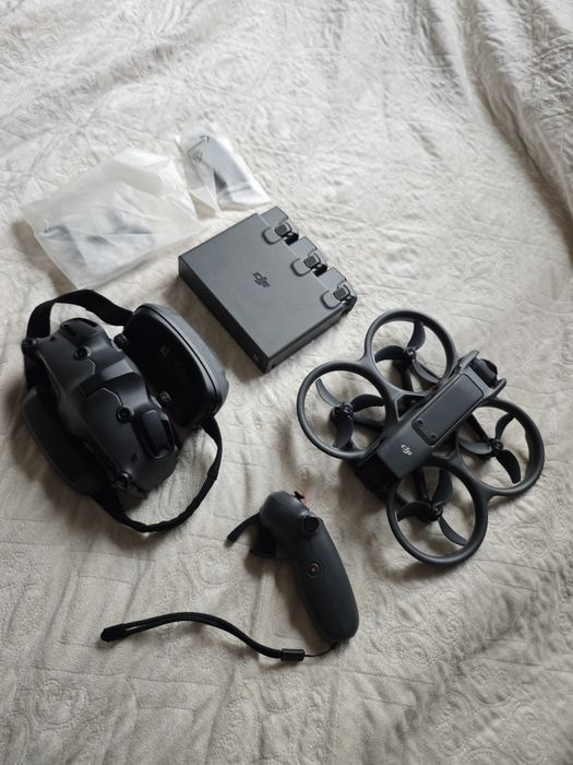 Дрон dji avata 2