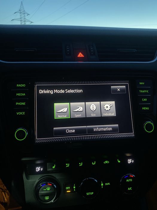 Vând Skoda Octavia VRS