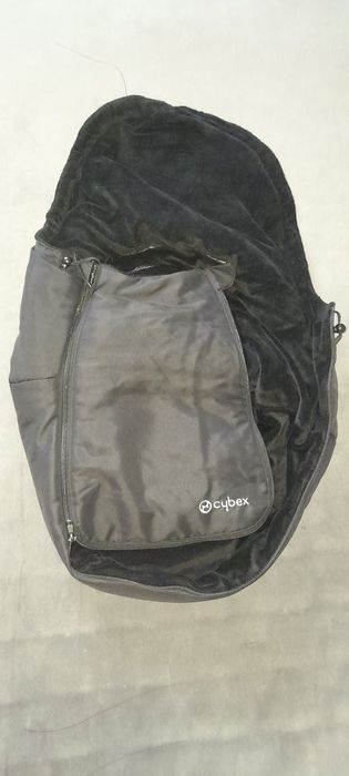 Footmuff Cybex negru