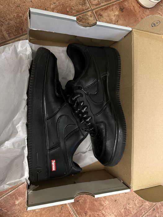 Vand Air Force 1 Supreme