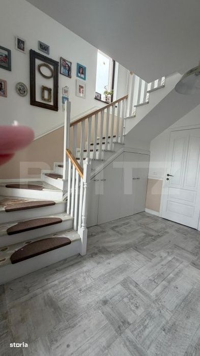 Casa tip duplex, Burdujeni