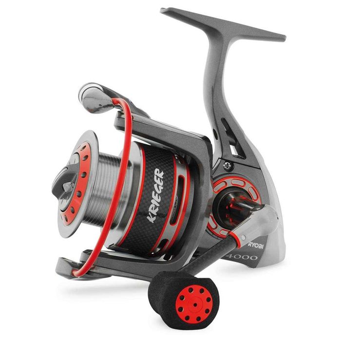 Макара Ryobi Krieger  1000/2000/3000/4000