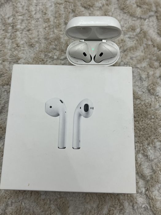 Наушники Apple Airpods 2 ориг.