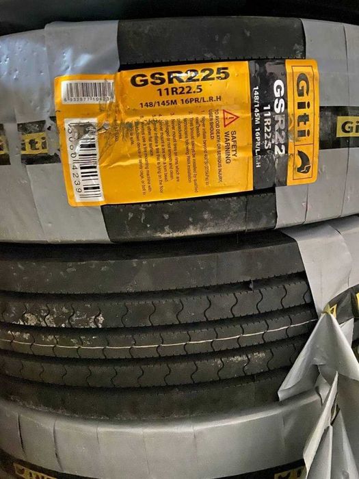 11R22.5 GITI GSR225