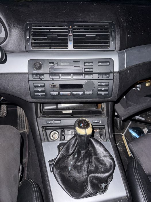 Bmw e46 останали части