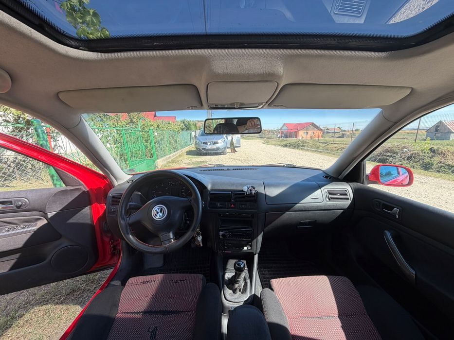 VOLKSWAGEN Golf 1998 — imagine 4