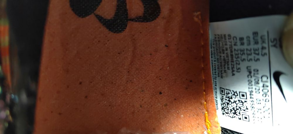 Nike Vapormax Flyknit, номер 37,5