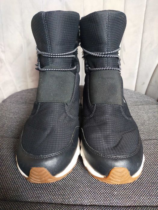 Vând ghete ZERO Gore Tex mărimea 35