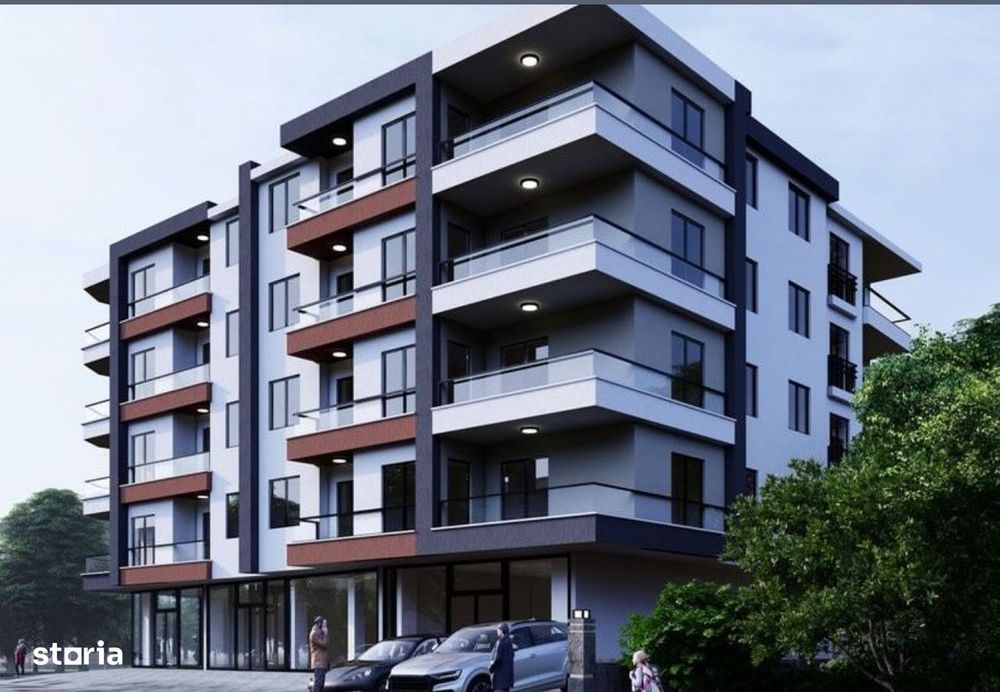 Teren 2500 MP | Emil Racovita - Pipera | URB - P+6