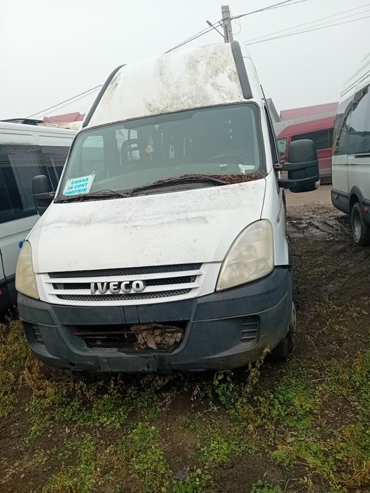 Arcuri jante pe dublu iveco daily