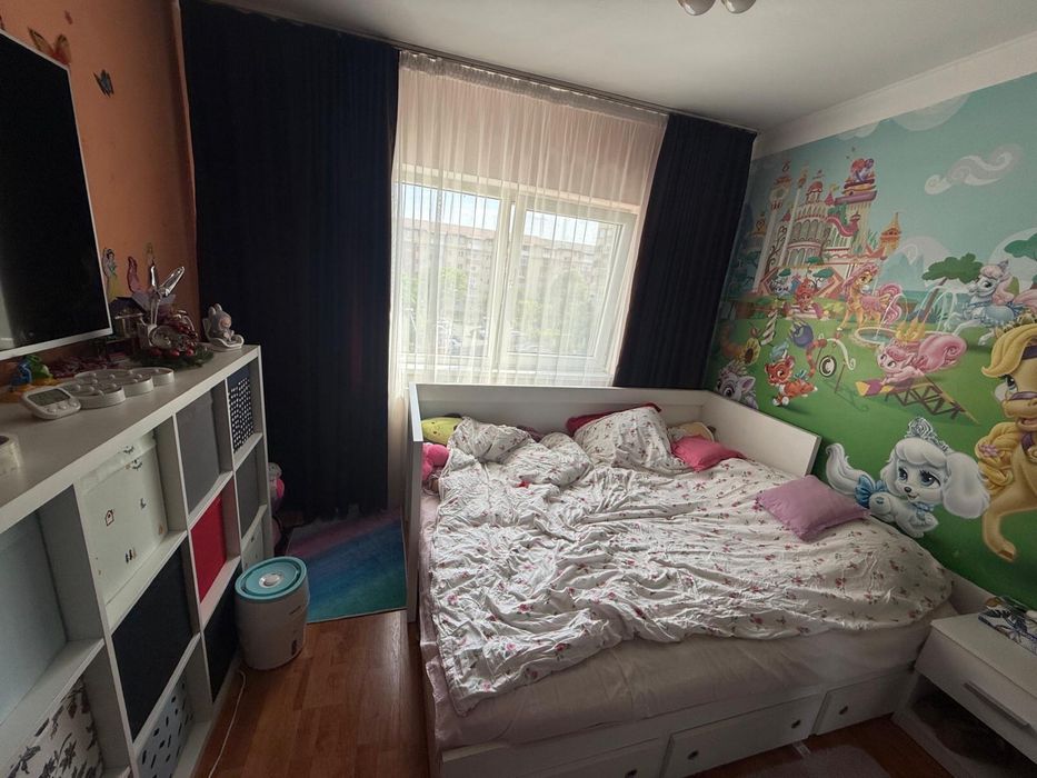Apartament 2 camere  zona Cina Mobilat
