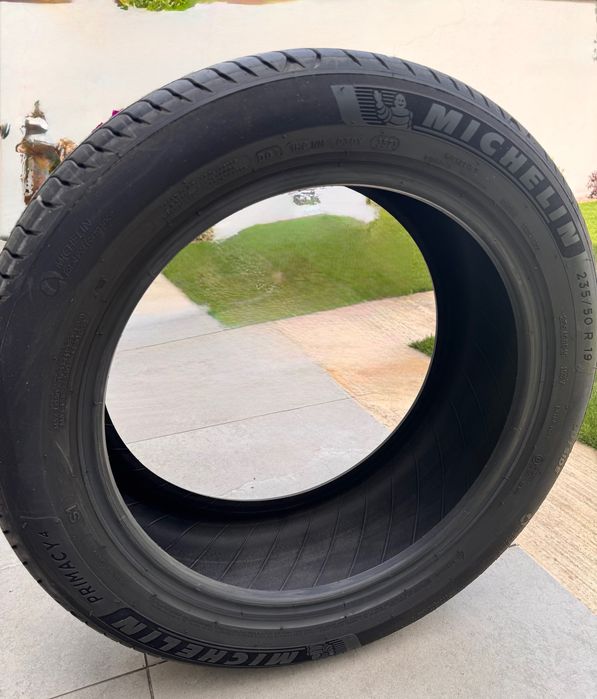 Cauciucuri Michelin vara 235/50/R19
