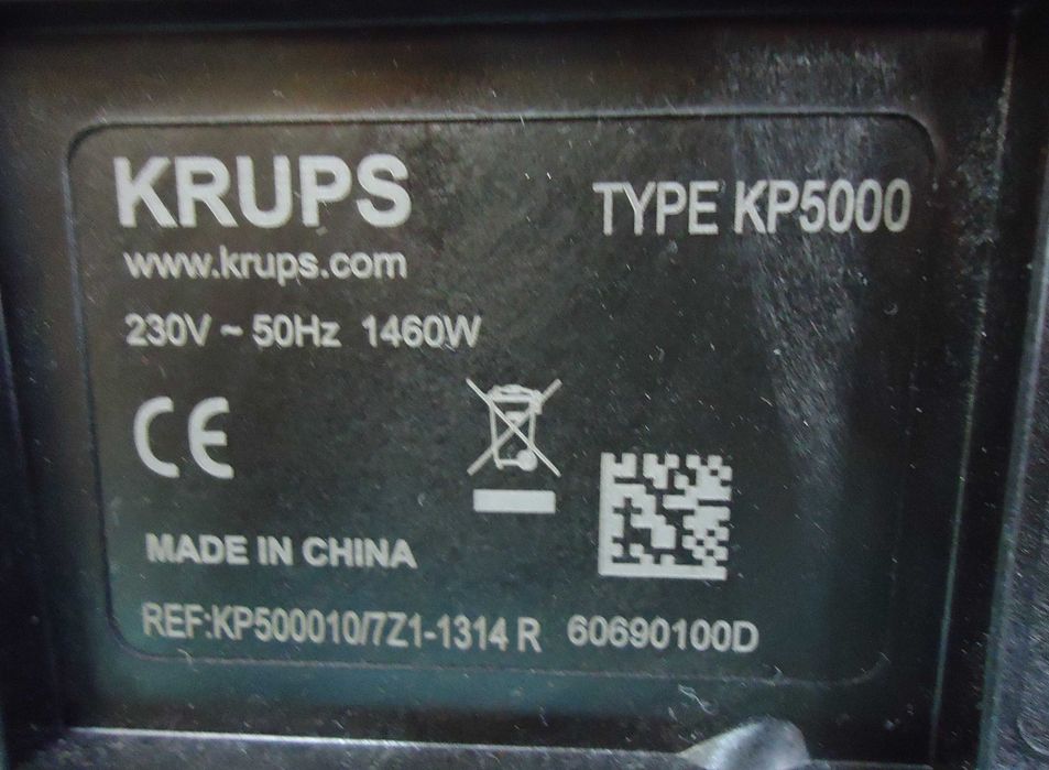 Кафемашина за къмпинг с гаранция 1 година NESCAFÉ® Krups Circolo.BG