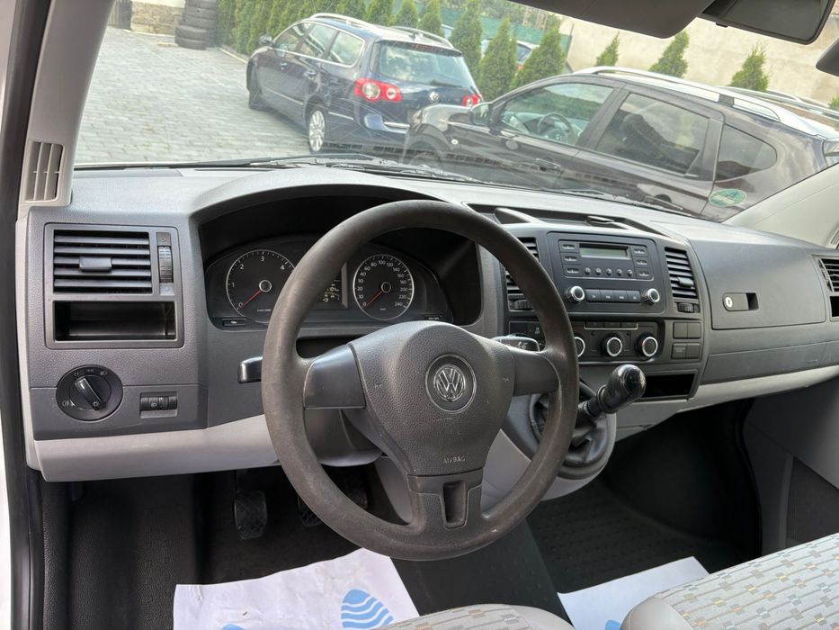 Volkswagen Transporter T5 2.0 TDI Euro 5