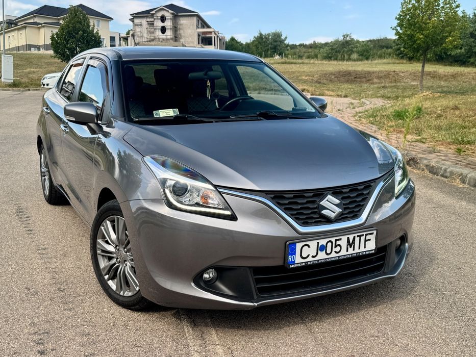 SUZUKI BALENO 1,3i Elegance Edițion 2018 Euro 6 !!!