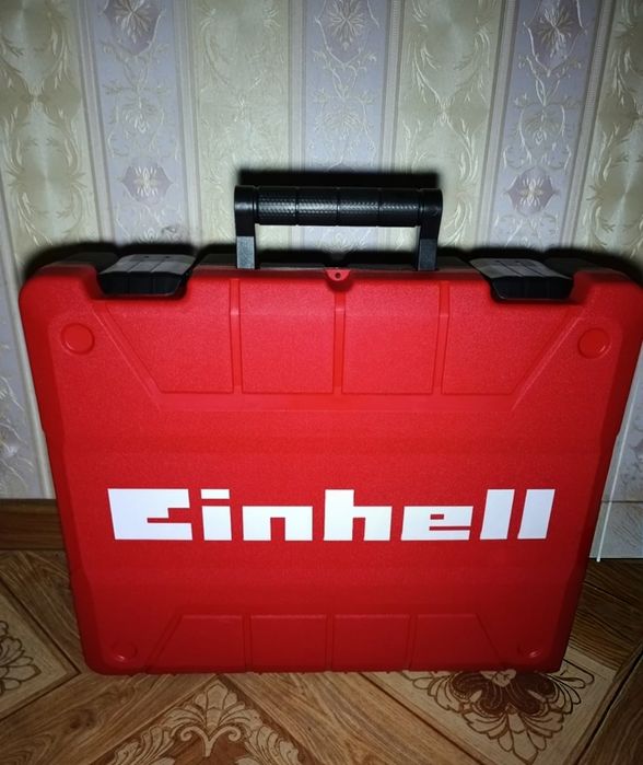 Кейс от перфоратора