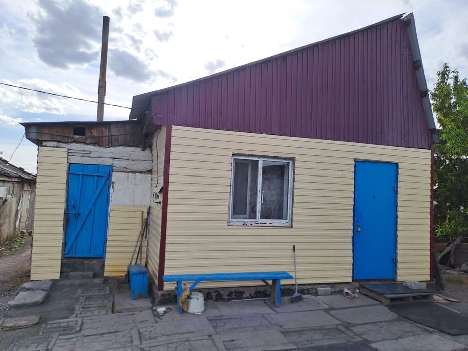 Продам дом 120 квм город Экибастуз