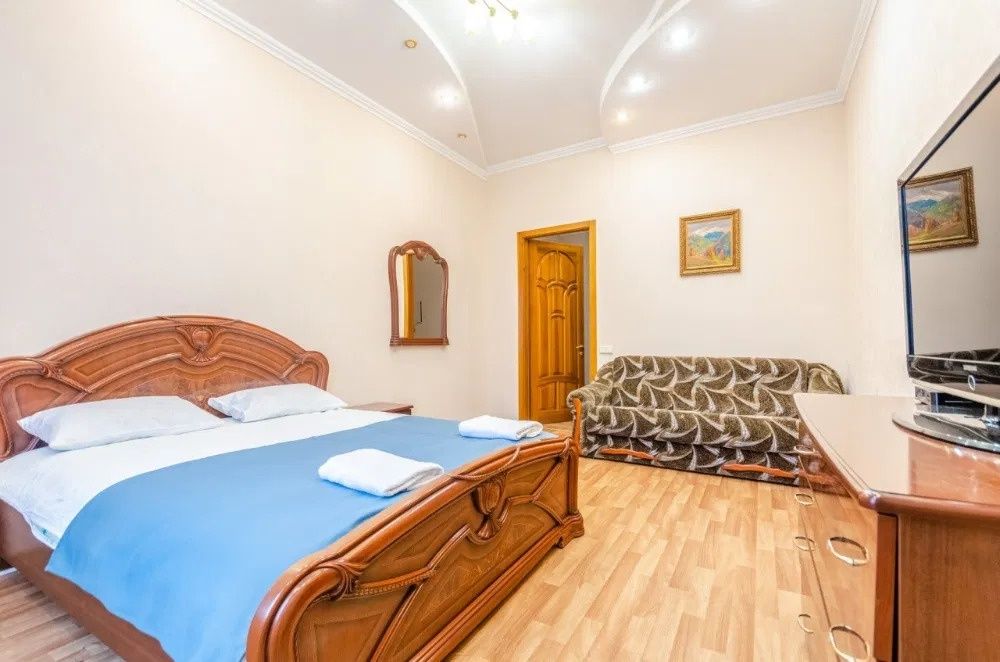 1 ком кв посуточно Лесная поляна