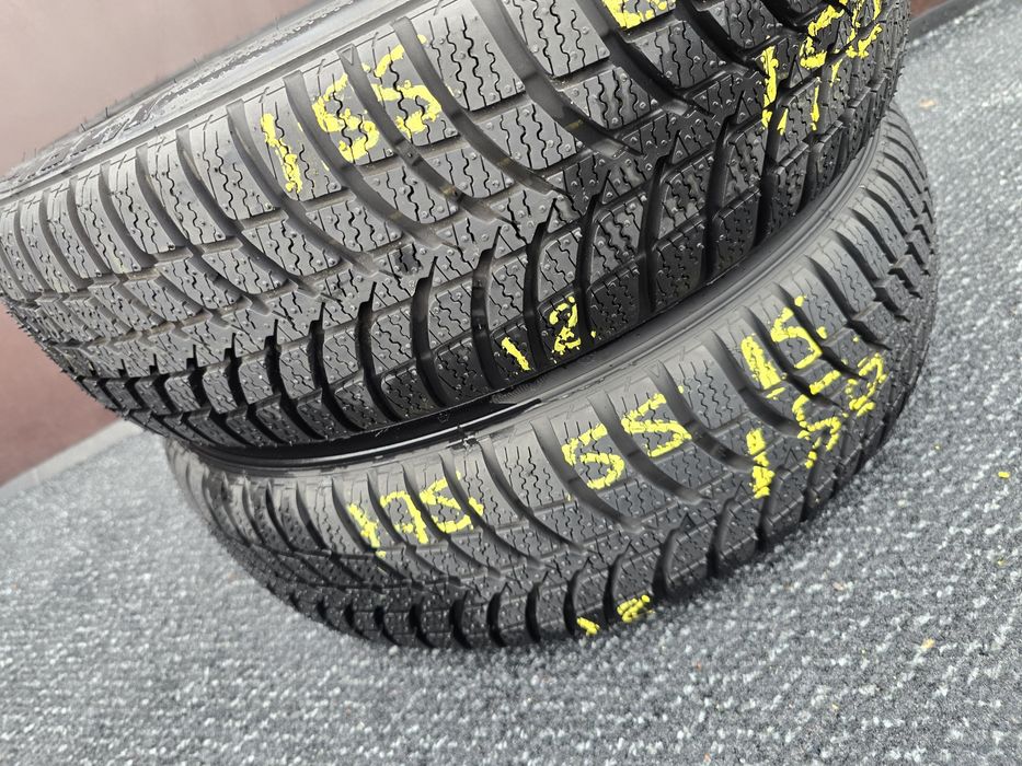 155 60 15 kumho m+s 8mm
