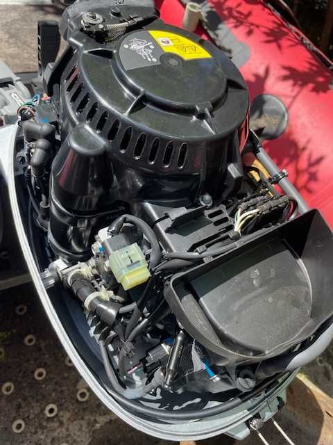 Мотор HONDA 20 кс