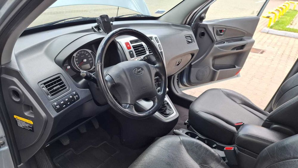Hyundai Tucson 2009
