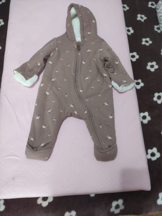 Haine toamna/iarna bebelusi 4-6 luni