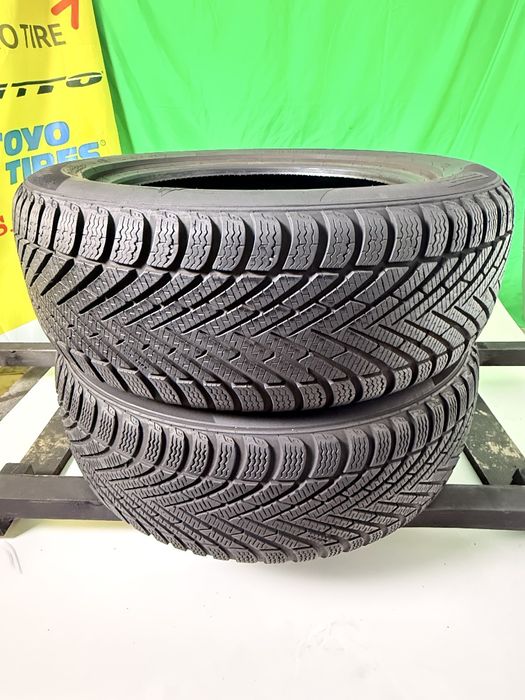 195/60R16 Pirelli cu steluta bmw anvelope stare foarte buna