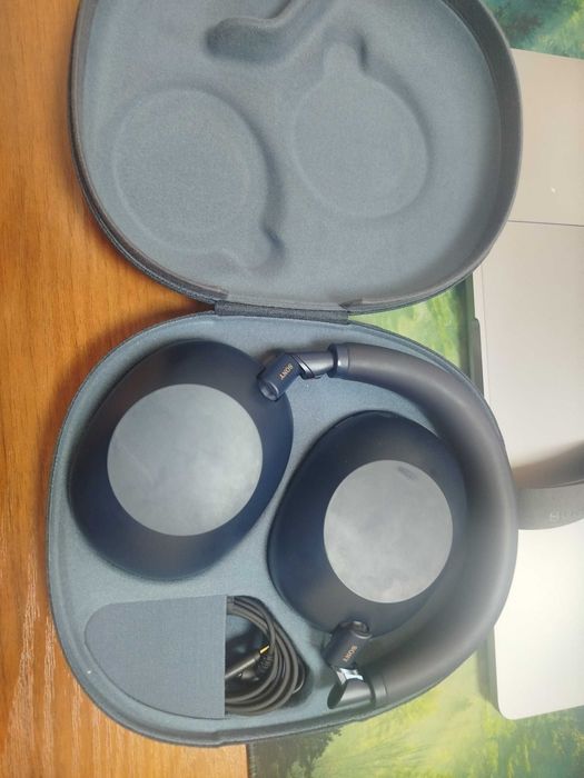 Sony XM6, 2025, blue