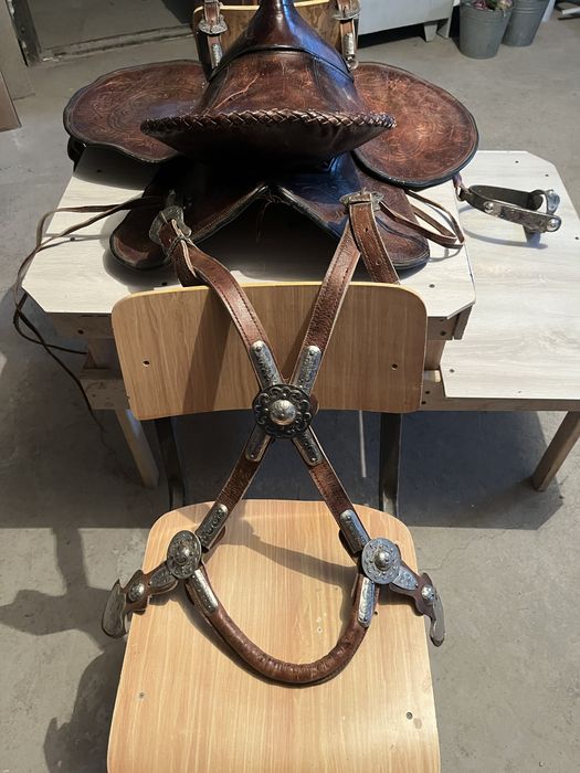 Продам седло , ер тоқым