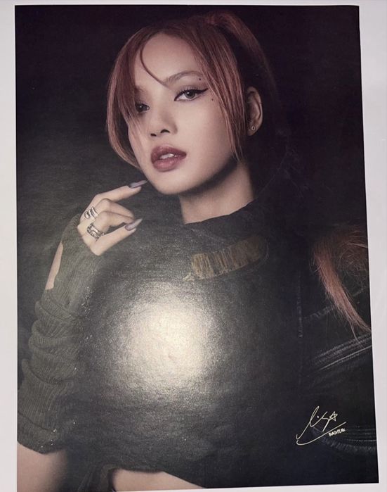 Blackpink плакаты А4