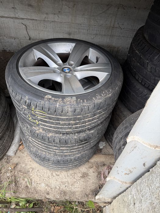 Jante bmw 18 echipate vara