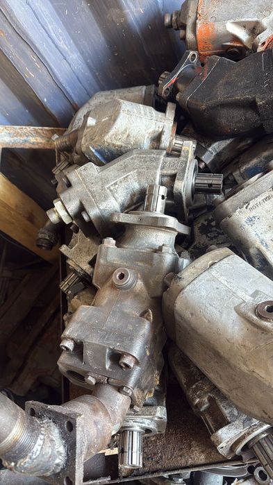 Гидравлический насос энша