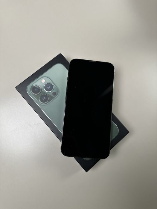 Iphone 13 pro 256Gb Alpine Green
