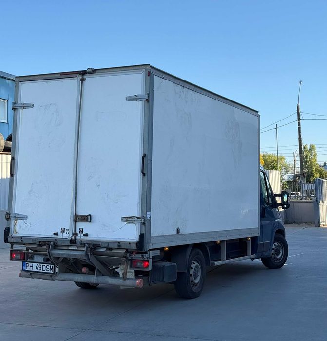 FIAT Ducato 2020 — imagine 5