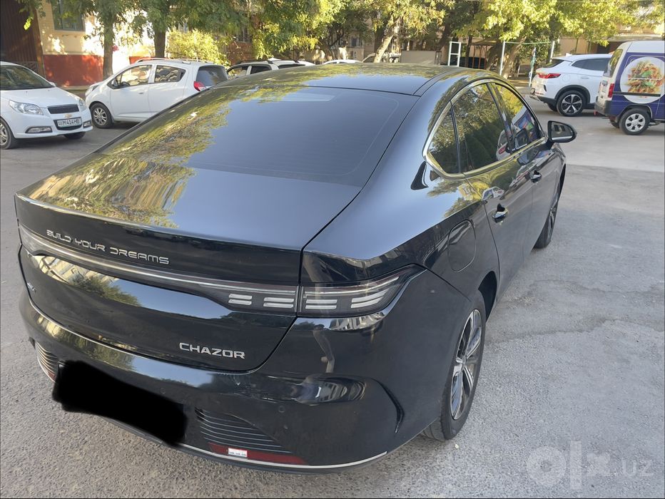 Срочно продается Byd chazor