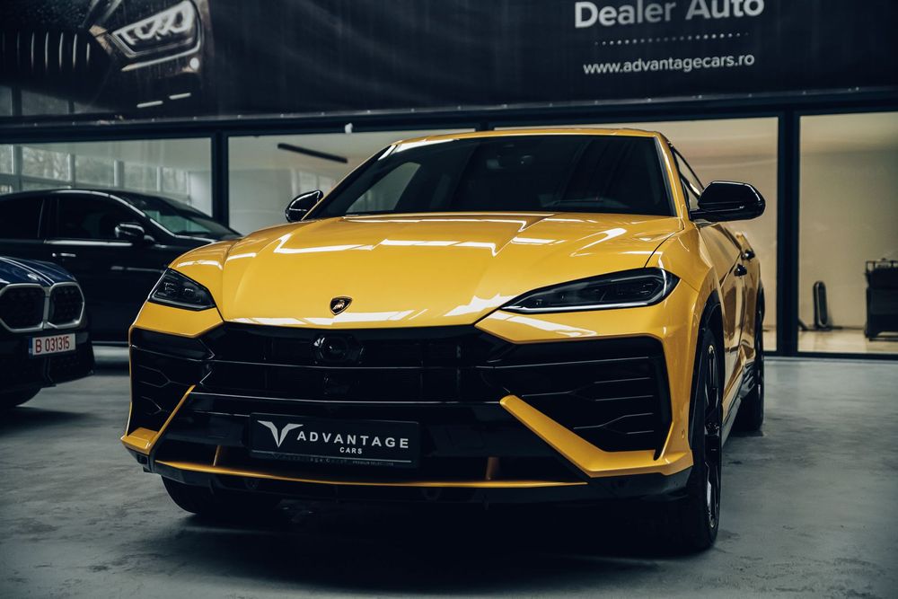 Lamborghini URUS Lamborghini Urus SE Hybrid/B&O/PANO/23"/TV