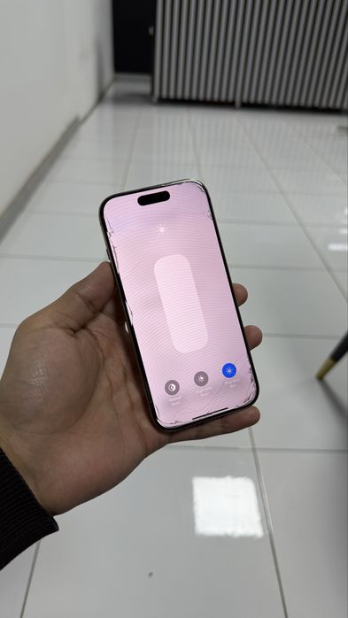 Iphone 16 pro 256gb