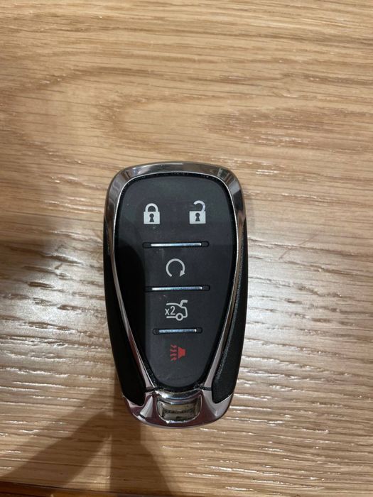 Продается ключи малибу 2