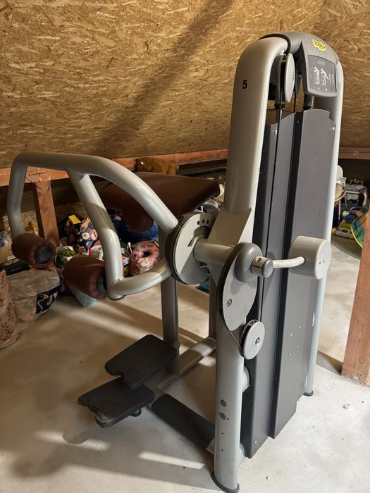 Aparat Fitness Sala Triceps Abdomene Fesieri